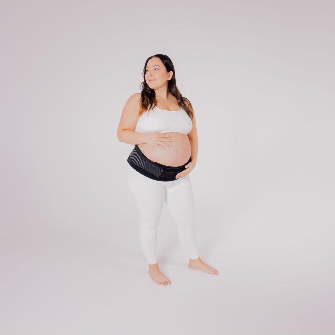 Over Belly 90's Straight Maternity … curated on LTK