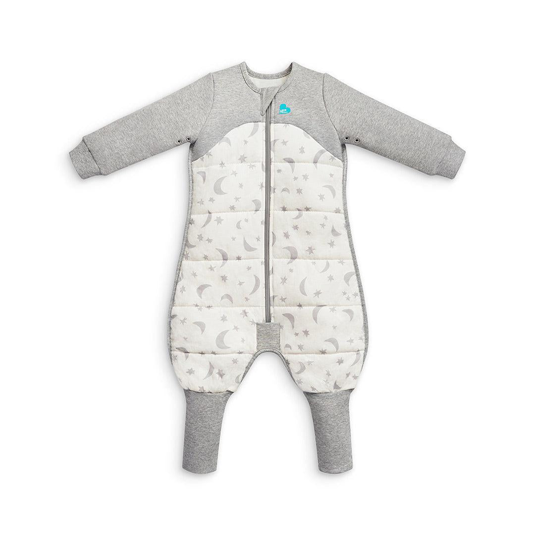 Love to Dream Sleep Suit 2.5 Tog - Moonlight White-Sleepsack Swaddles-Moonlight White-12-24M | Natural Baby Shower