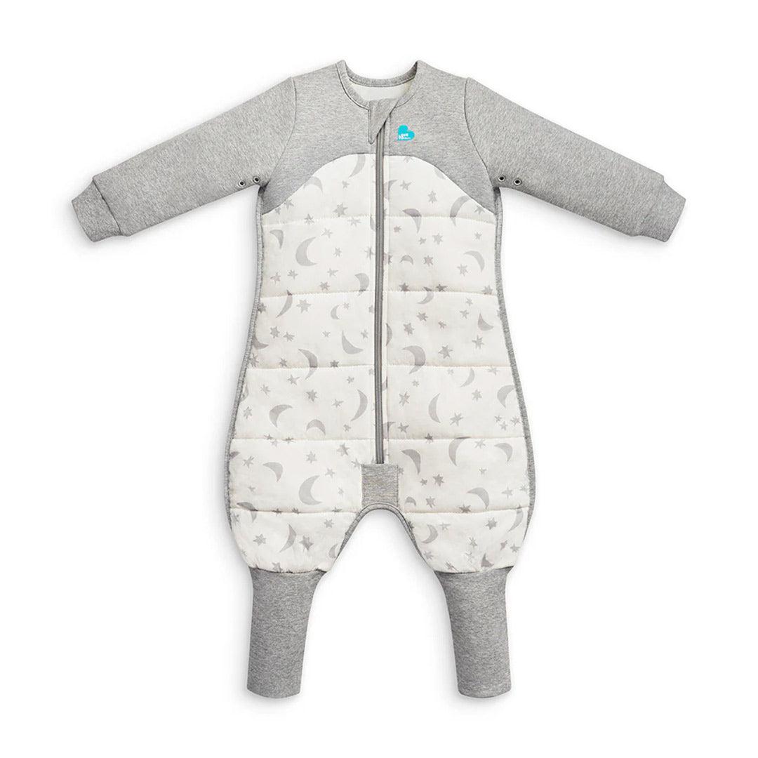 Love to Dream Sleep Suit 2.5 Tog - Moonlight White-Sleepsack Swaddles-Moonlight White-12-24M | Natural Baby Shower