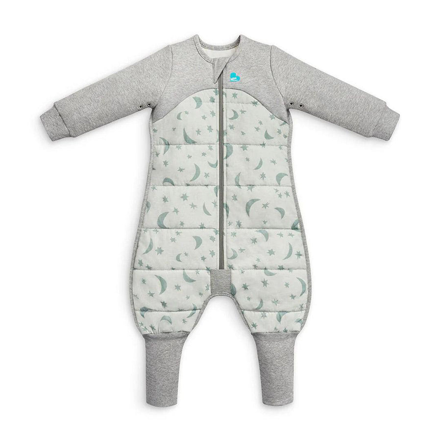 Love to Dream Sleep Suit 2.5 Tog - Moonlight Olive-Sleepsack Swaddles-Moonlight Olvie-12-24M | Natural Baby Shower