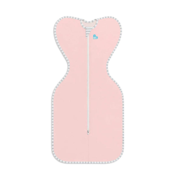 Love to Dream Swaddle Up 1.0 Tog - Dusty Pink-Sleepsack Swaddles-Dusty Pink-S | Natural Baby Shower