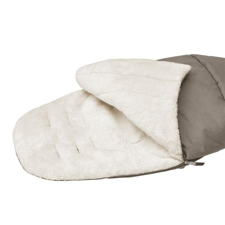 Maxi-Cosi 2-In-1 Footmuff - Twillic Truffle-Footmuffs-Twillic Truffle- | Natural Baby Shower