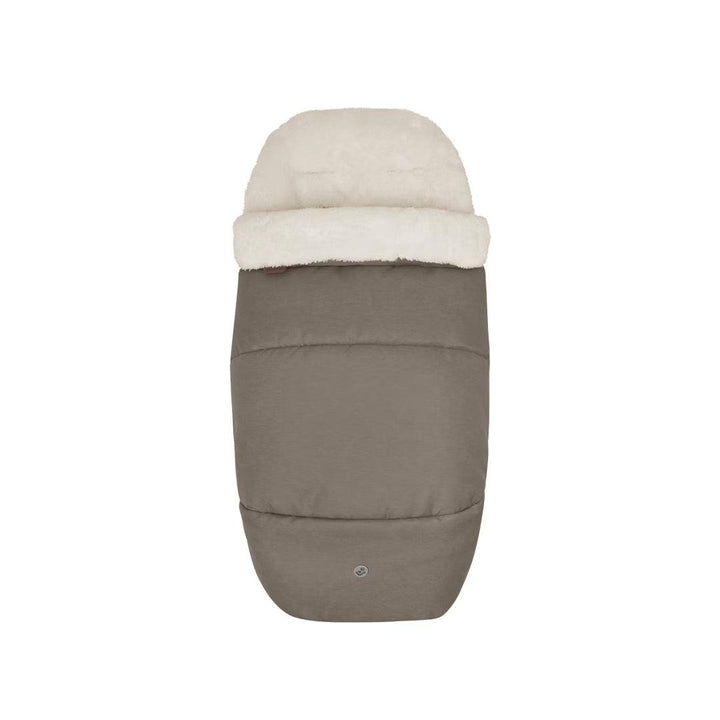 Maxi-Cosi 2-In-1 Footmuff - Twillic Truffle-Footmuffs-Twillic Truffle- | Natural Baby Shower