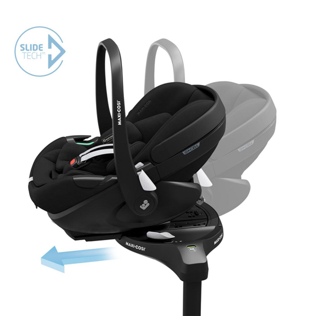 Bugaboo Fox 5 + Pebble Pro Ultimate Travel System - Desert Taupe-Travel Systems-Desert Taupe-No Base | Natural Baby Shower