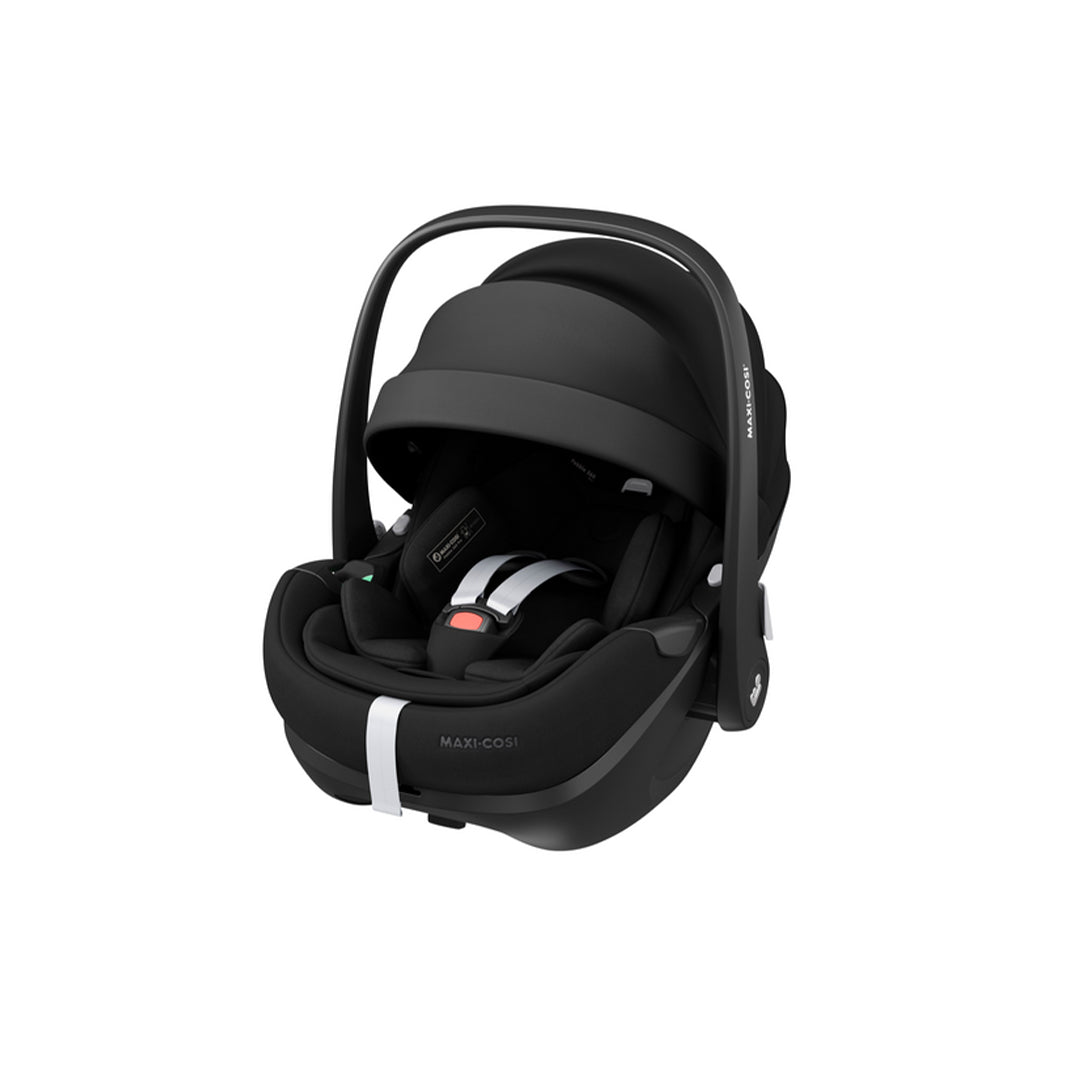 Bugaboo Dragonfly + Pebble Pro Ultimate Travel System Bundle - Midnight Black-Travel Systems-Midnight Black- | Natural Baby Shower