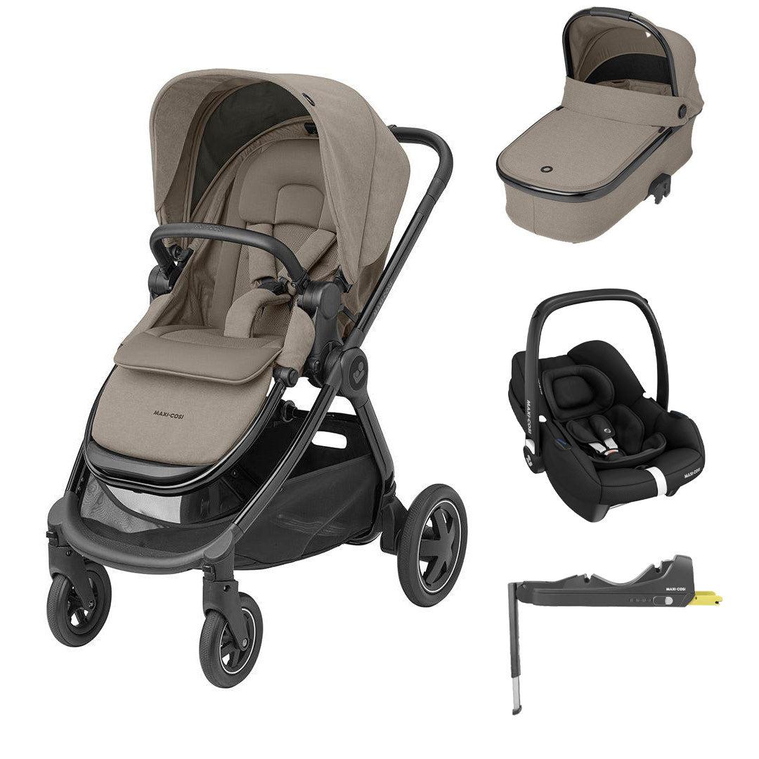 Maxi cosi hotsell stroller base