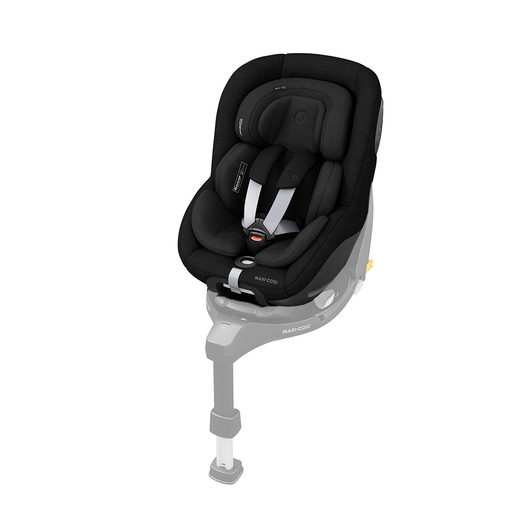 Maxi-Cosi Mica 360 Pro Car Seat - Authentic Black-Car Seats-Authentic Black-No Base | Natural Baby Shower