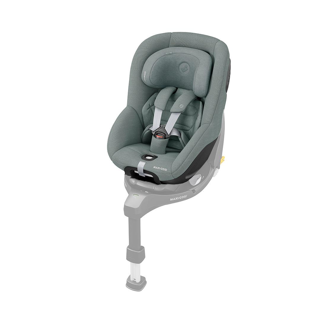 Maxi-Cosi Mica 360 Pro Car Seat - Authentic Grey, Natural Baby Shower