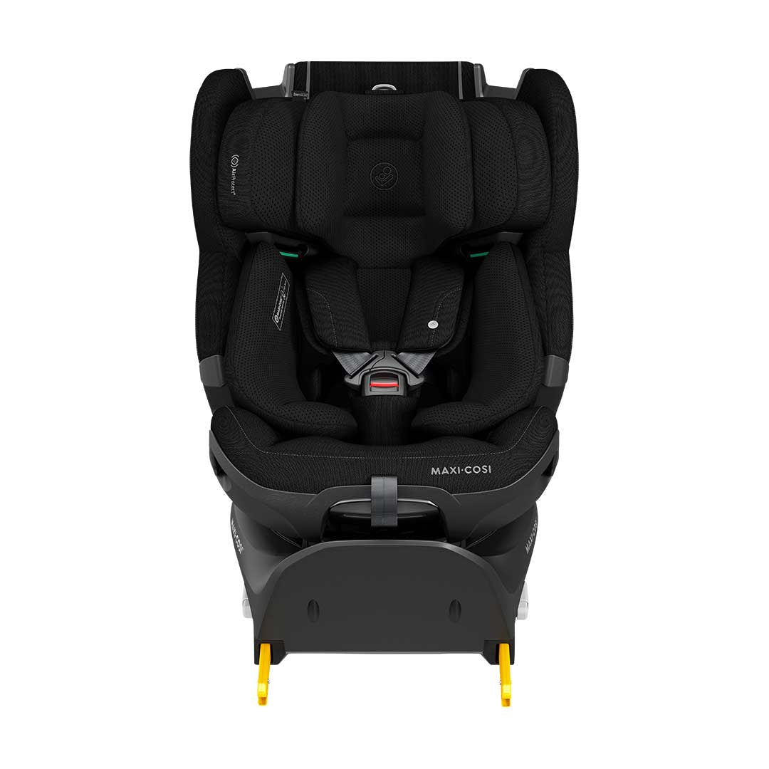 Maxi-Cosi Emerald 360 Pro Car Seat - Authentic Black-Car Seats-Authentic Black- | Natural Baby Shower