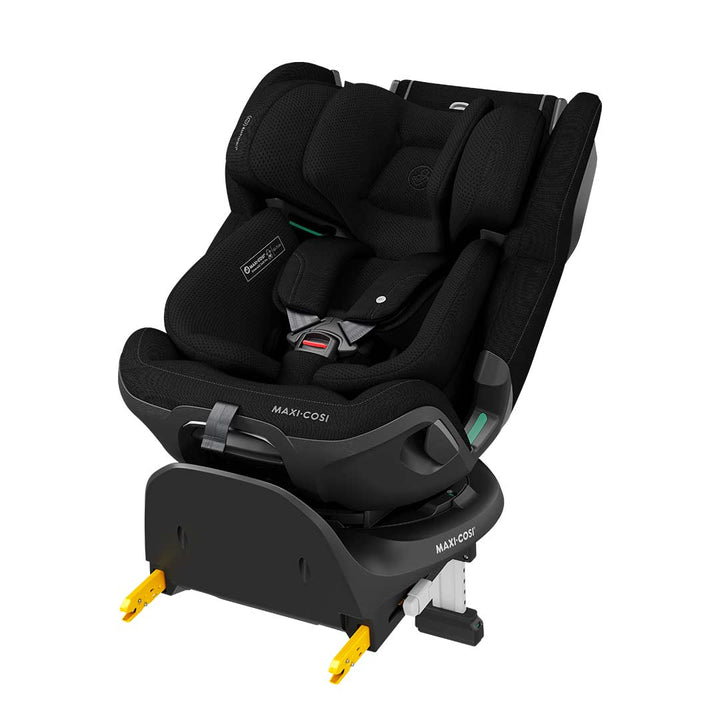 Maxi-Cosi Emerald 360 Pro Car Seat - Authentic Black-Car Seats-Authentic Black- | Natural Baby Shower