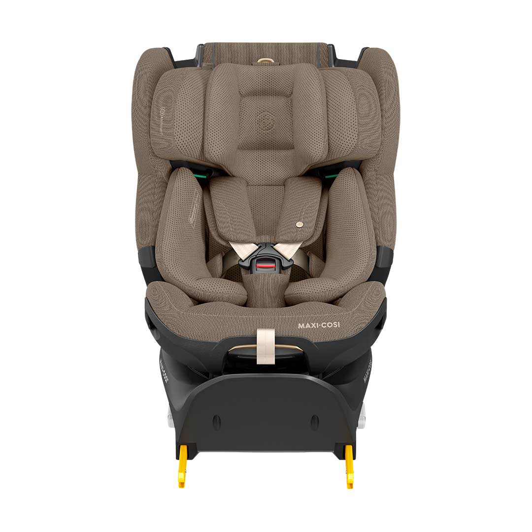 Maxi-Cosi Emerald 360 Pro Car Seat - Authentic Truffle-Car Seats-Authentic Truffle- | Natural Baby Shower