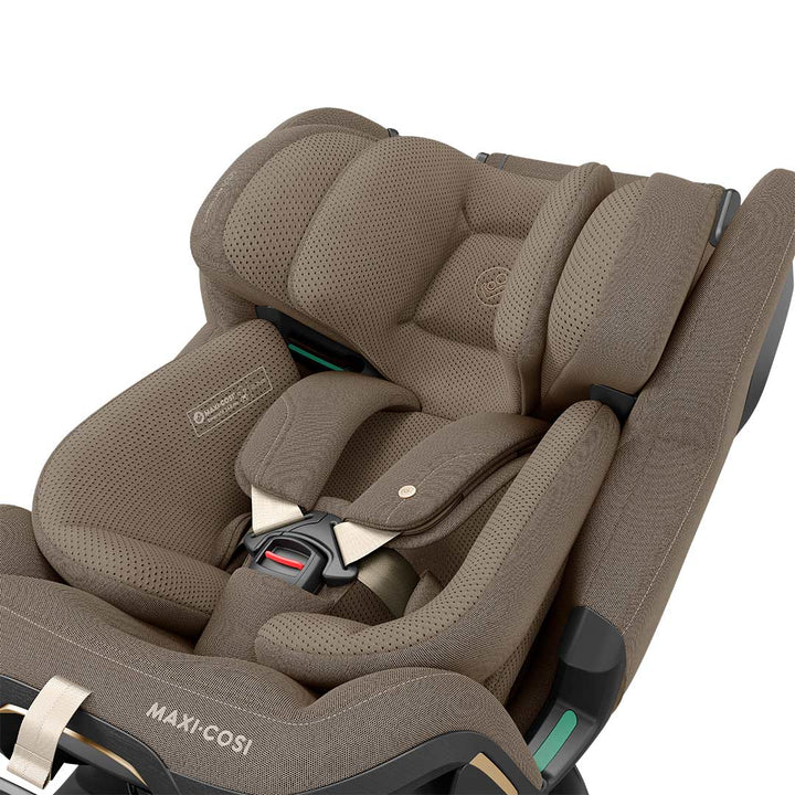 Maxi-Cosi Emerald 360 Pro Car Seat - Authentic Truffle-Car Seats-Authentic Truffle- | Natural Baby Shower