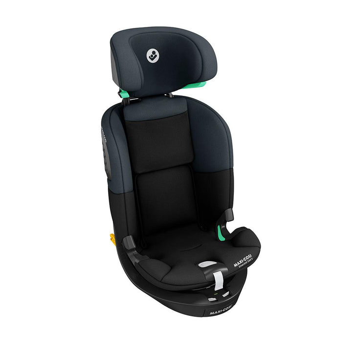 Maxi-Cosi Emerald 360 S Car Seat - Tonal Black-Car Seats-Tonal Black- | Natural Baby Shower