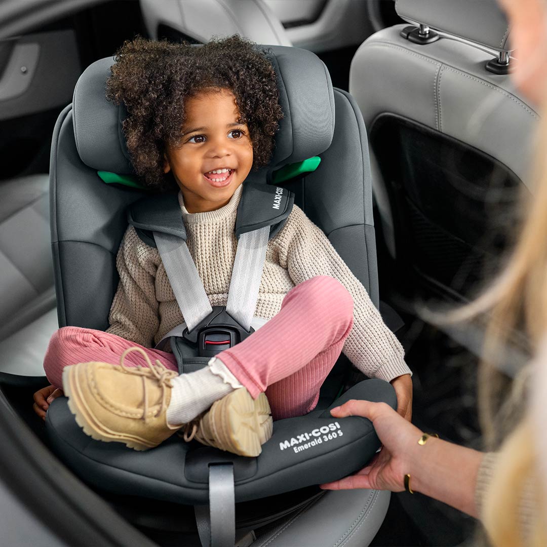 Maxi cosi 360 degree car seat hotsell