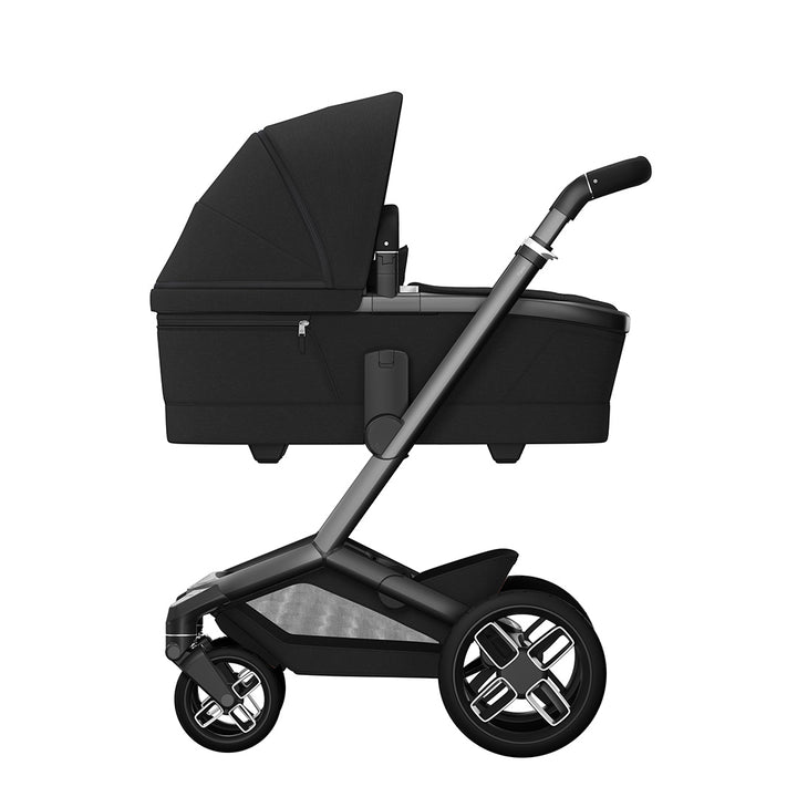 Maxi-Cosi Fame Pushchair - Twillic Black-Strollers-Twillic Black- | Natural Baby Shower