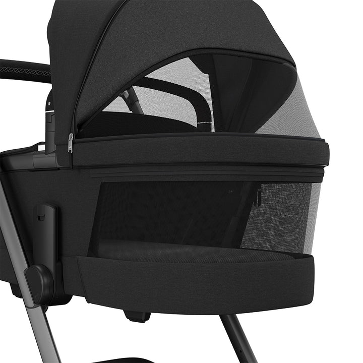 Maxi-Cosi Fame Pushchair - Twillic Black-Strollers-Twillic Black- | Natural Baby Shower