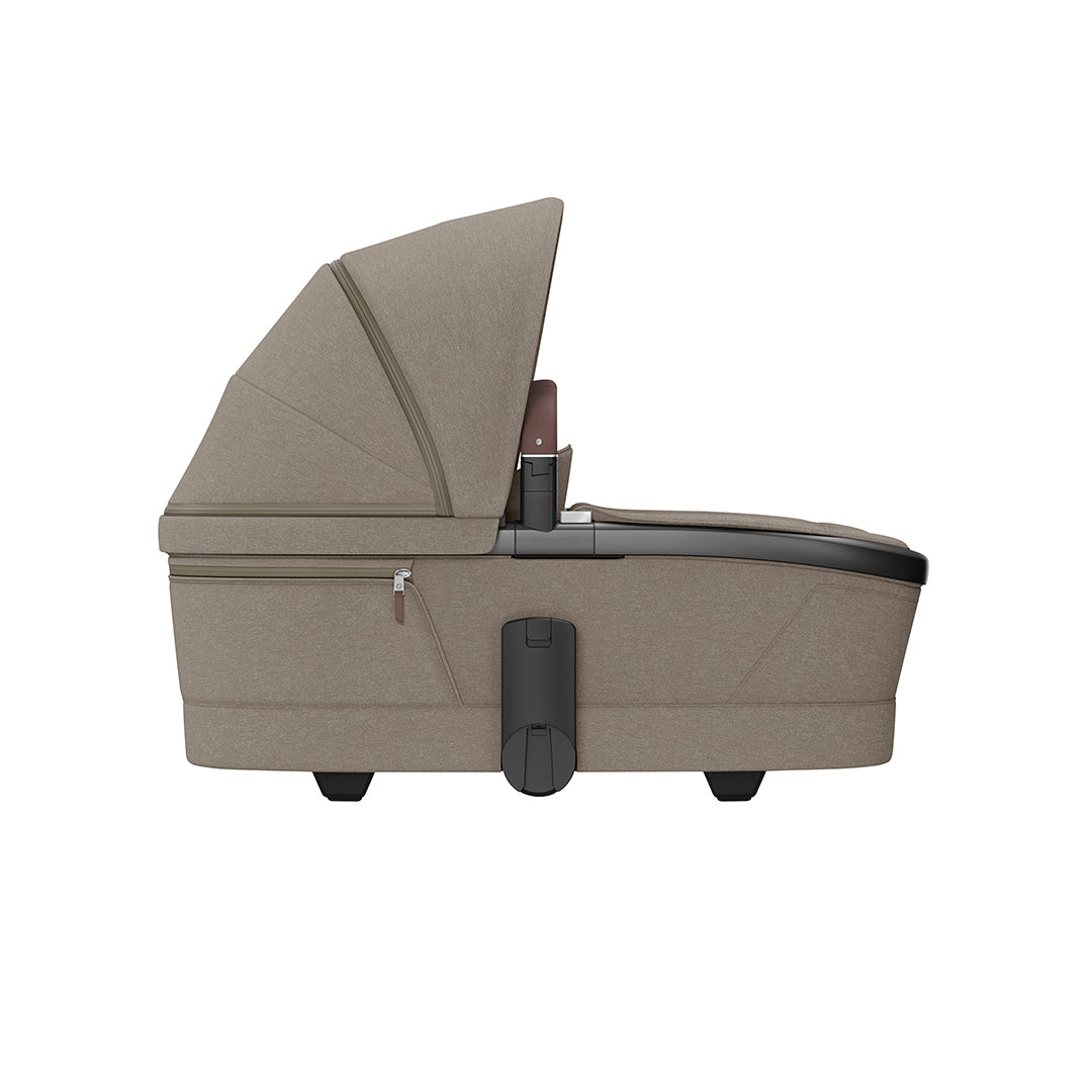 Maxi-Cosi Fame Pushchair Essential Travel System - Twillic Truffle-Travel Systems-Twillic Truffle- | Natural Baby Shower