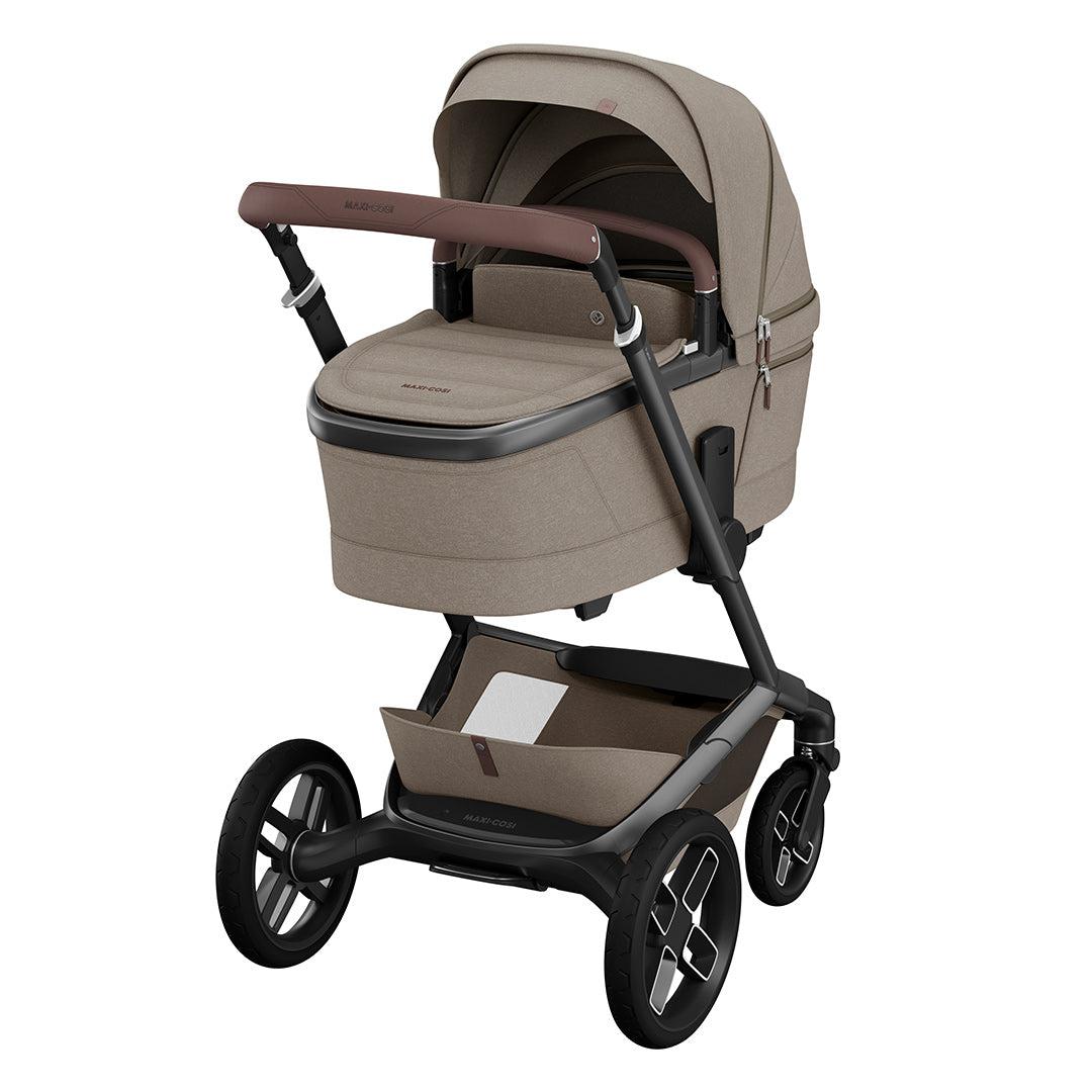 Maxi-Cosi Fame Pushchair - Twillic Truffle-Strollers-Twillic Truffle- | Natural Baby Shower