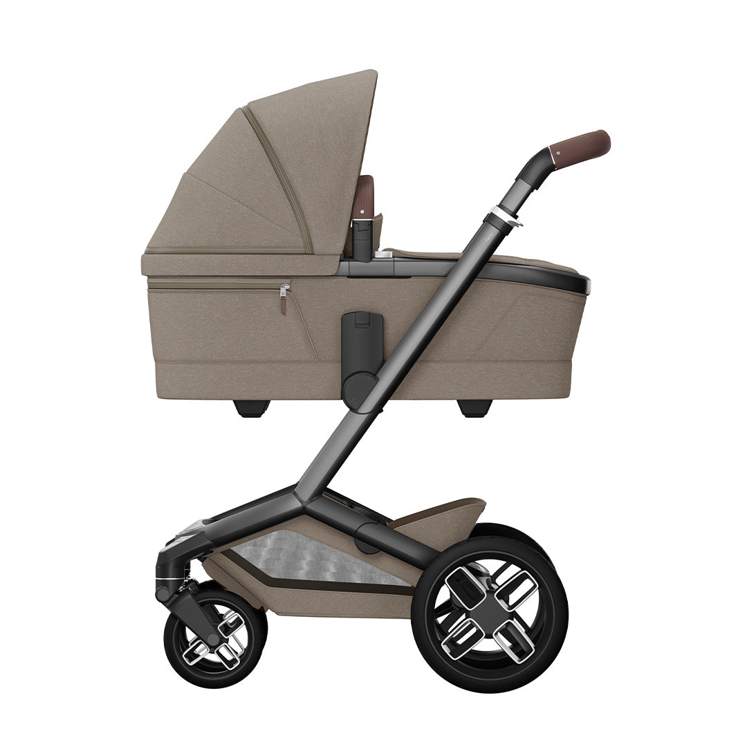 Maxi-Cosi Fame Pushchair - Twillic Truffle-Strollers-Twillic Truffle- | Natural Baby Shower