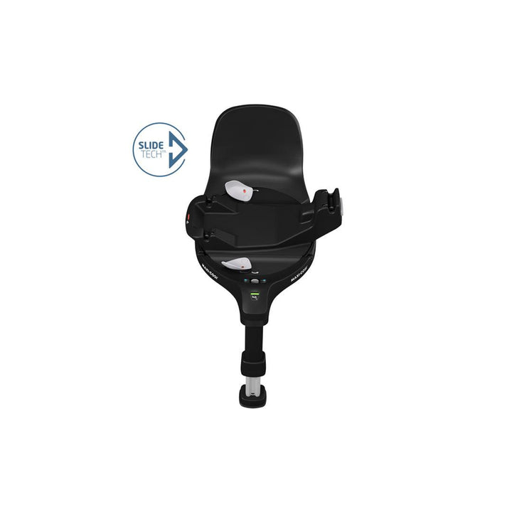 Bugaboo Fox 5 + Pebble Pro Ultimate Travel System - Midnight Black-Travel Systems-Midnight Black-No Base | Natural Baby Shower