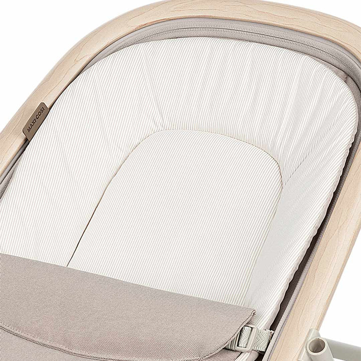 Maxi-Cosi Kori Baby Bouncer - Classic Beige-Baby Bouncers-Classic Beige- | Natural Baby Shower