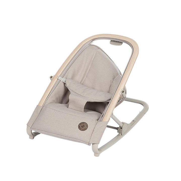 Maxi-Cosi Kori Baby Bouncer - Classic Beige-Baby Bouncers-Classic Beige- | Natural Baby Shower