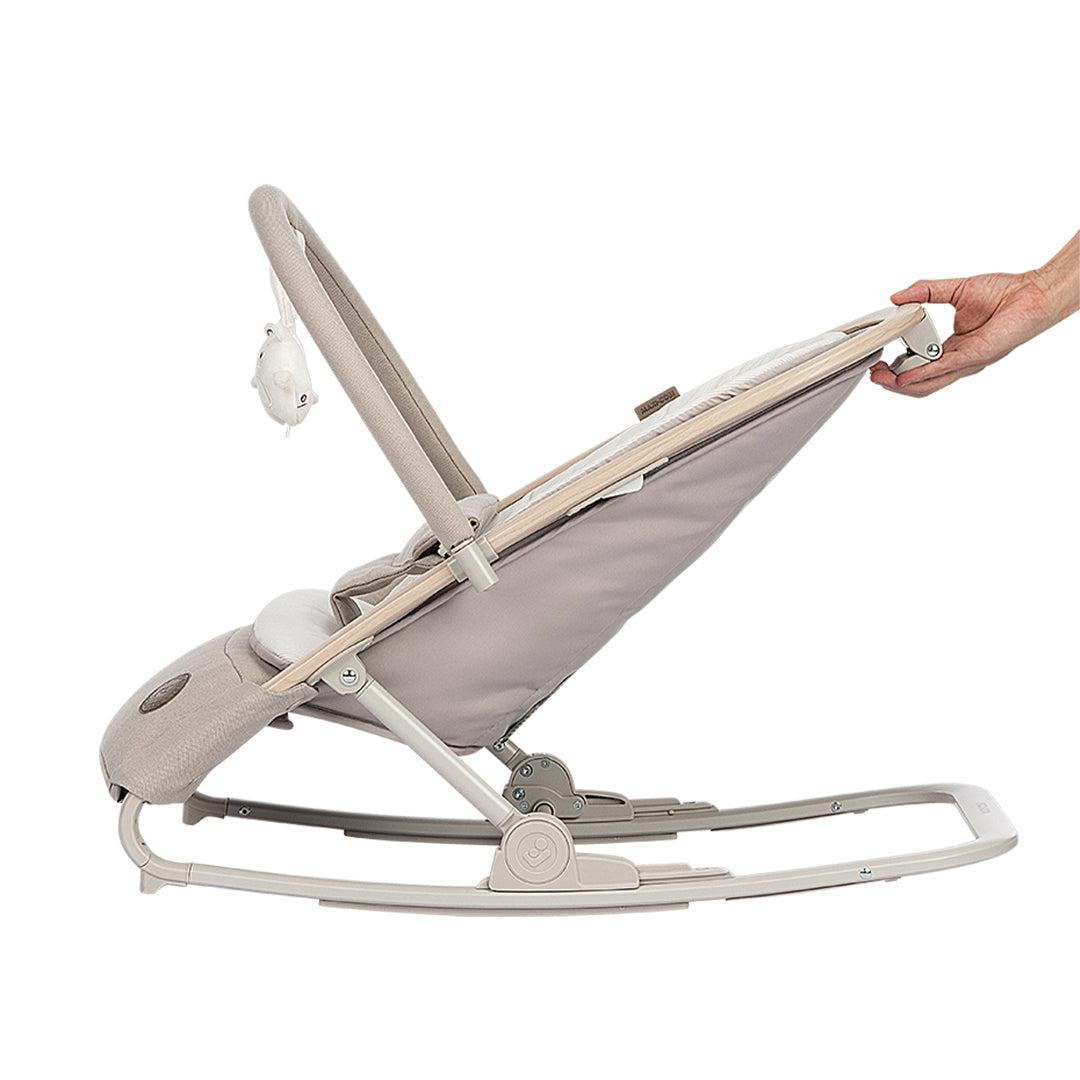 Maxi-Cosi Kori Baby Bouncer - Classic Beige-Baby Bouncers-Classic Beige- | Natural Baby Shower