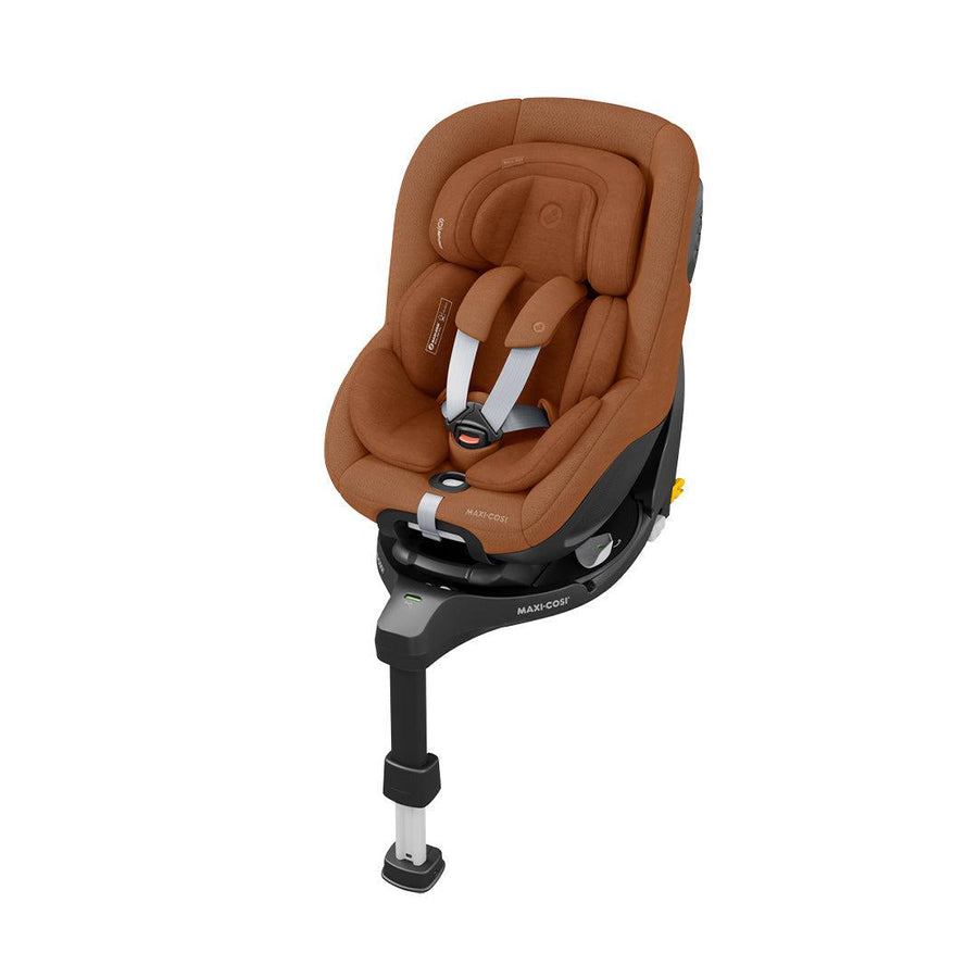 Maxi-Cosi Mica 360 Pro Car Seat - Authentic Terra-Car Seats-Authentic Terra- | Natural Baby Shower