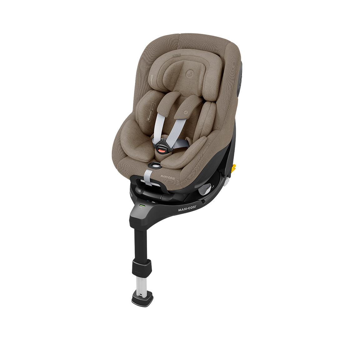 Maxi-Cosi Mica 360 Pro Car Seat - Authentic Truffle-Car Seats-Authentic Truffle- | Natural Baby Shower