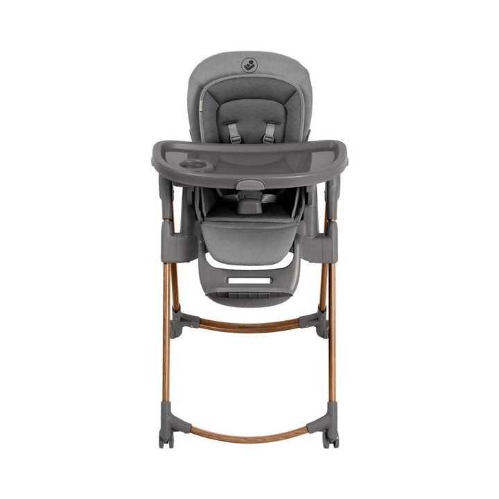 Maxi-Cosi Minla Plus Eco Highchair - Elegance Graphite-Highchairs-Elegance Graphite- | Natural Baby Shower