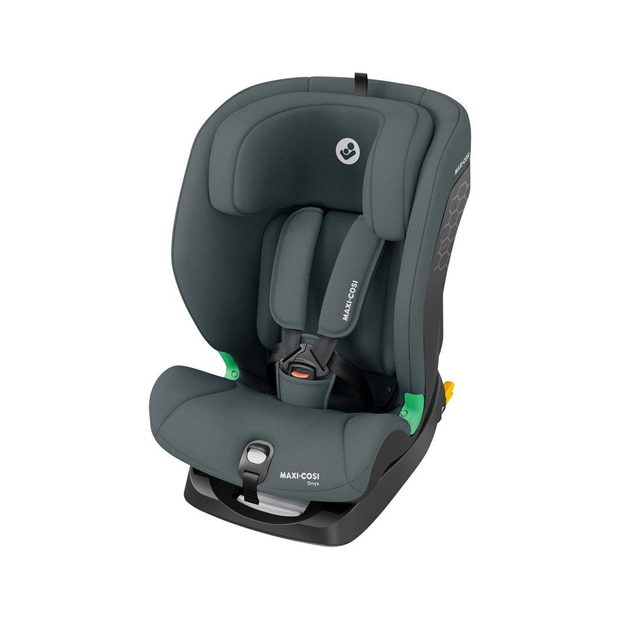 Maxi-Cosi Onyx i-Size Car Seat - Full Graphite-Car Seats-Full Graphite- | Natural Baby Shower