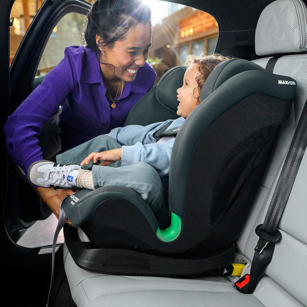 Maxi-Cosi Onyx i-Size Car Seat - Full Graphite-Car Seats-Full Graphite- | Natural Baby Shower