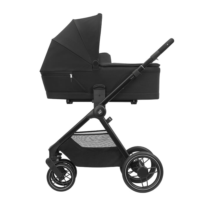 Maxi-Cosi Oxford Select Travel System - Twillic Black-Travel Systems-Twillic Black- | Natural Baby Shower