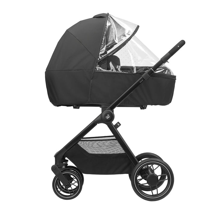 Maxi-Cosi Oxford Select Travel System - Twillic Black-Travel Systems-Twillic Black- | Natural Baby Shower