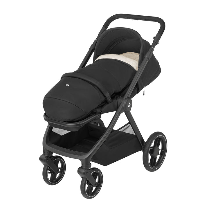 Maxi-Cosi Oxford Select Travel System - Twillic Black-Travel Systems-Twillic Black- | Natural Baby Shower