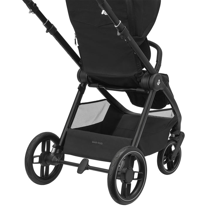 Maxi-Cosi Oxford Select Travel System - Twillic Black-Travel Systems-Twillic Black- | Natural Baby Shower