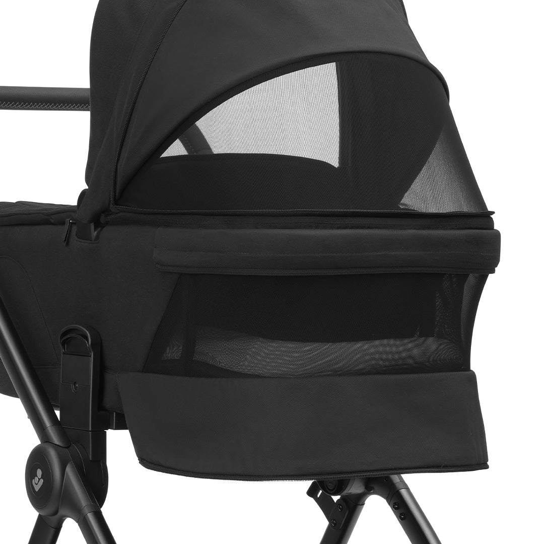 Maxi-Cosi Oxford Select Travel System - Twillic Black-Travel Systems-Twillic Black- | Natural Baby Shower