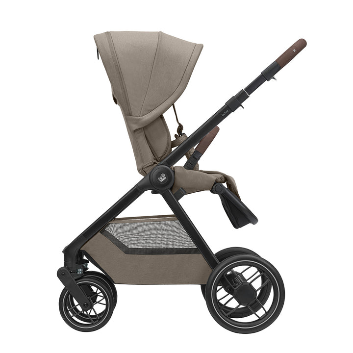 Maxi-Cosi Oxford Select Travel System - Twillic Truffle-Travel Systems-Twillic Truffle- | Natural Baby Shower