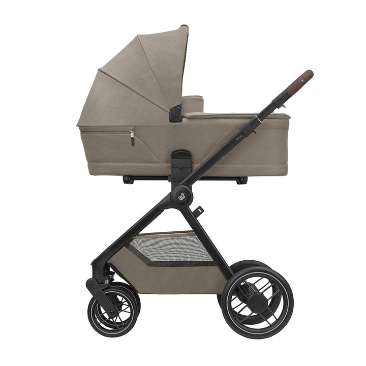 Maxi-Cosi Oxford Select Travel System - Twillic Truffle-Travel Systems-Twillic Truffle- | Natural Baby Shower