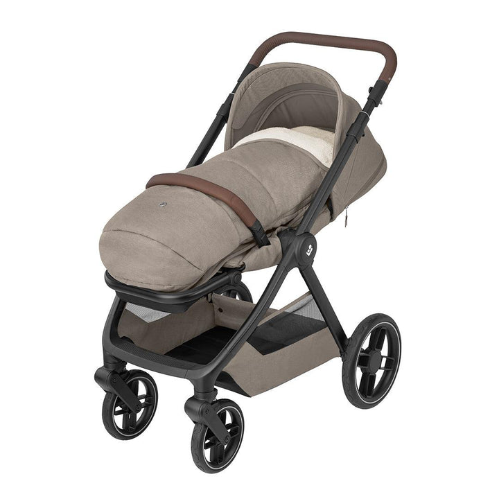 Maxi-Cosi Oxford Select Travel System - Twillic Truffle-Travel Systems-Twillic Truffle- | Natural Baby Shower