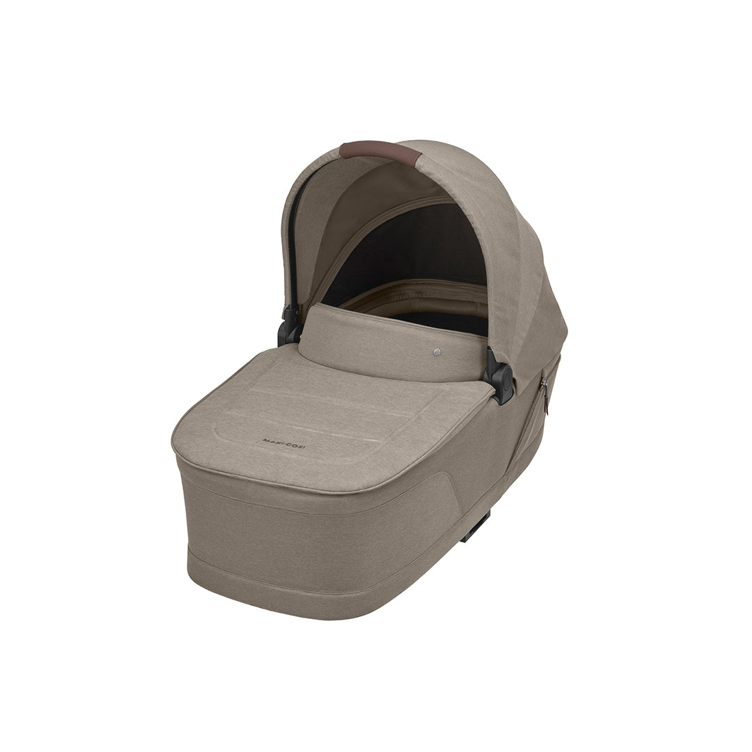 Maxi-Cosi Oxford Select Travel System - Twillic Truffle-Travel Systems-Twillic Truffle- | Natural Baby Shower