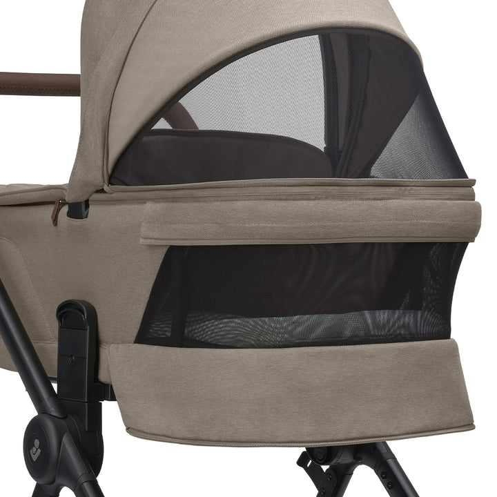 Maxi-Cosi Oxford Select Travel System - Twillic Truffle-Travel Systems-Twillic Truffle- | Natural Baby Shower