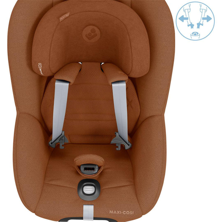 Maxi-Cosi Pearl 360 Pro Car Seat - Authentic Terra-Car Seats-Authentic Terra- | Natural Baby Shower