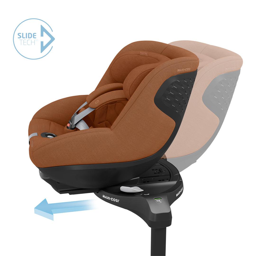 Maxi-Cosi Pearl 360 Pro Car Seat - Authentic Terra-Car Seats-Authentic Terra- | Natural Baby Shower