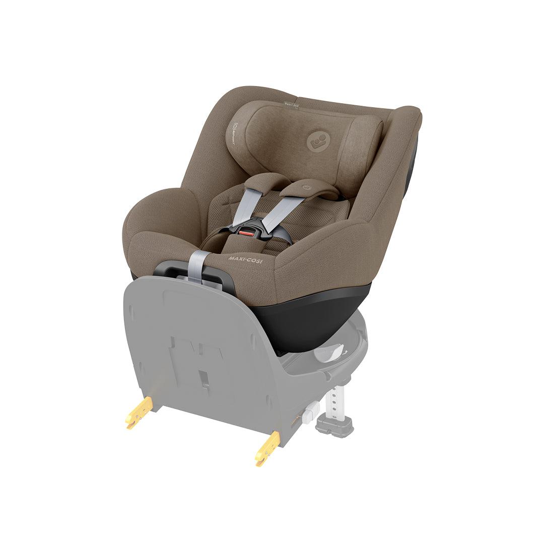 Maxi-Cosi Pearl 360 Pro Car Seat - Authentic Truffle-Car Seats-Authentic Truffle- | Natural Baby Shower