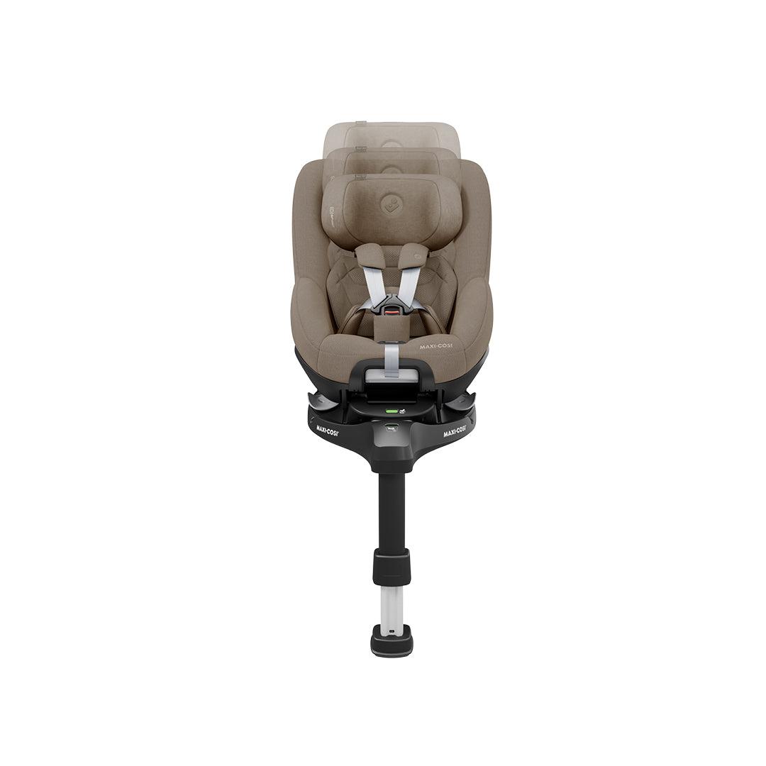 Maxi-Cosi Pearl 360 Pro Car Seat - Authentic Truffle-Car Seats-Authentic Truffle- | Natural Baby Shower