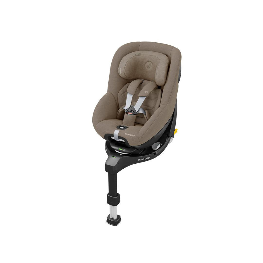 Maxi-Cosi Pearl 360 Pro Car Seat - Authentic Truffle-Car Seats-Authentic Truffle- | Natural Baby Shower