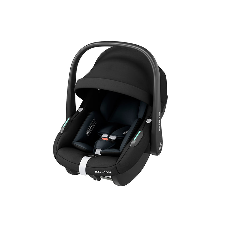 Maxi-Cosi Oxford Select Travel System - Twillic Black-Travel Systems-Twillic Black- | Natural Baby Shower