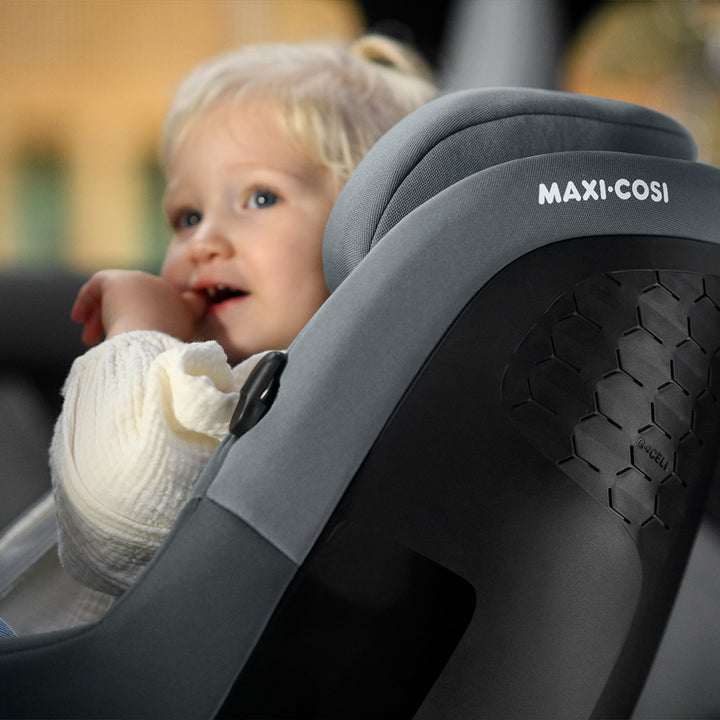 Maxi-Cosi Pearl S Car Seat - Tonal Black