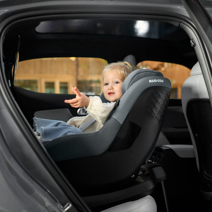 Maxi-Cosi Pearl S Car Seat - Tonal Black-Car Seats- | Natural Baby Shower